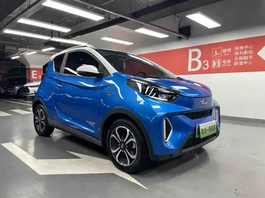 Chery QQ small ant
