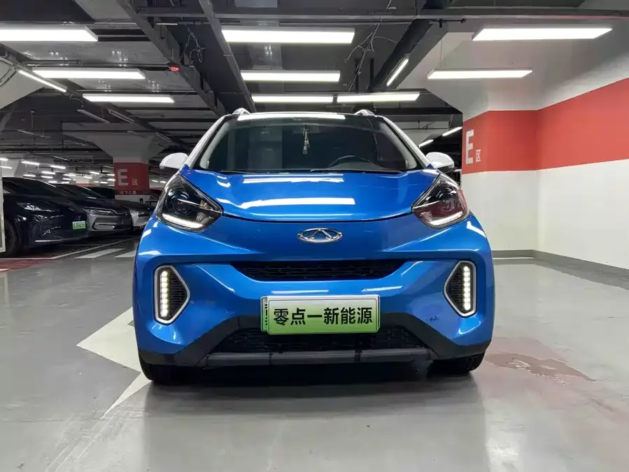 Chery QQ small ant