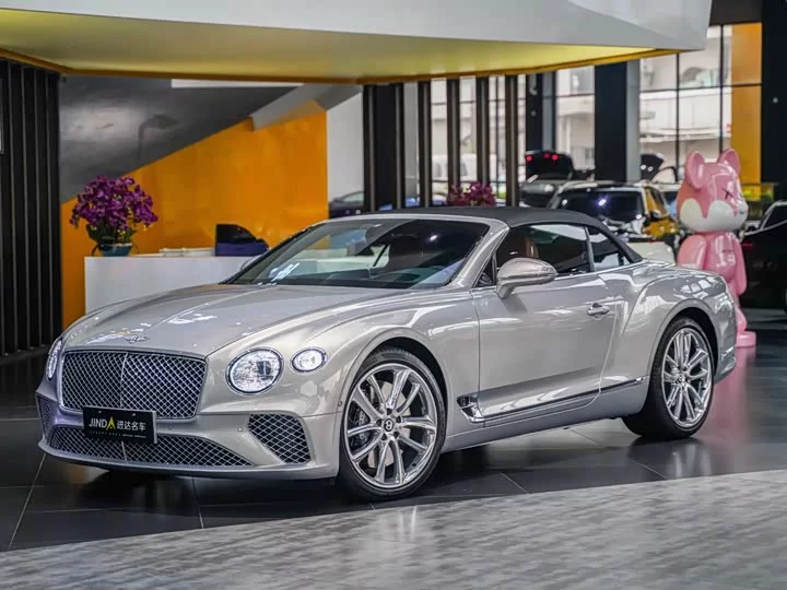 Bentley Continental