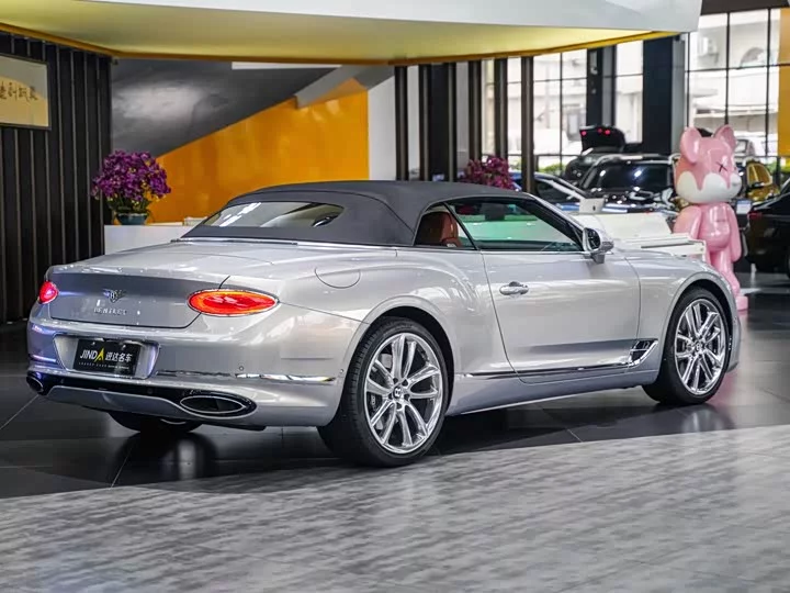 Bentley Continental