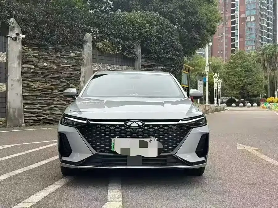 Chery Fengyun A8