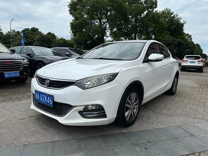 Changan Eado XT