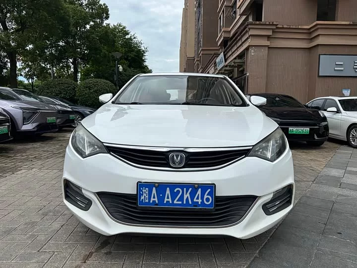 Changan Eado XT