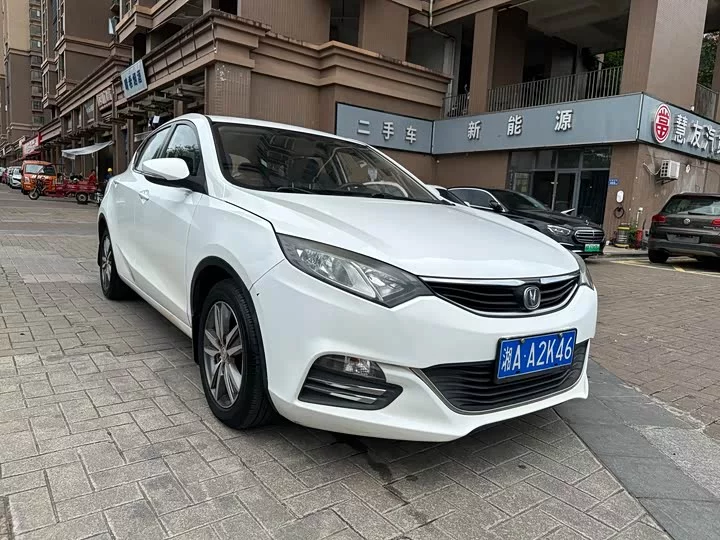 Changan Eado XT