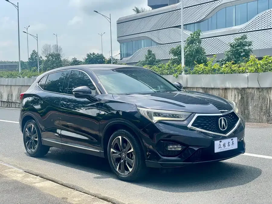 Acura CDX