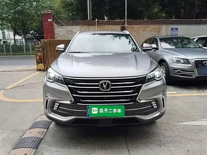 Changan CS85 COUPE