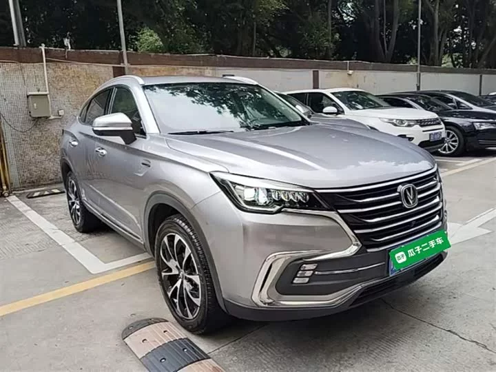 Changan CS85 COUPE
