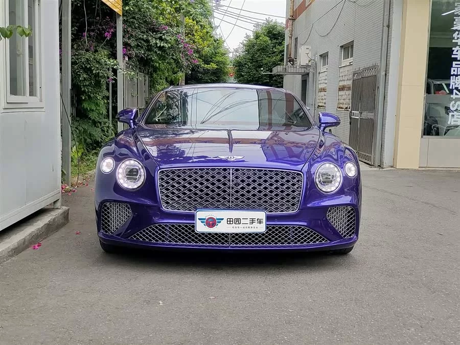 Bentley Continental