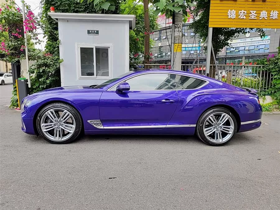 Bentley Continental