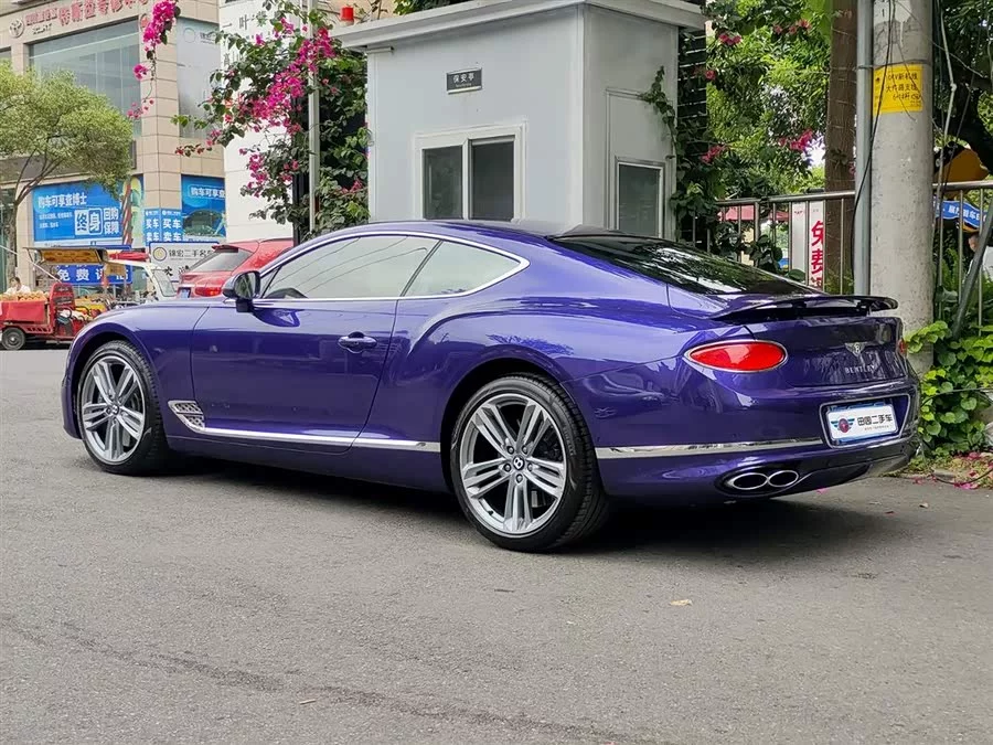 Bentley Continental