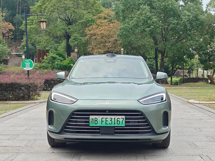 AITO Question Wenjie M5