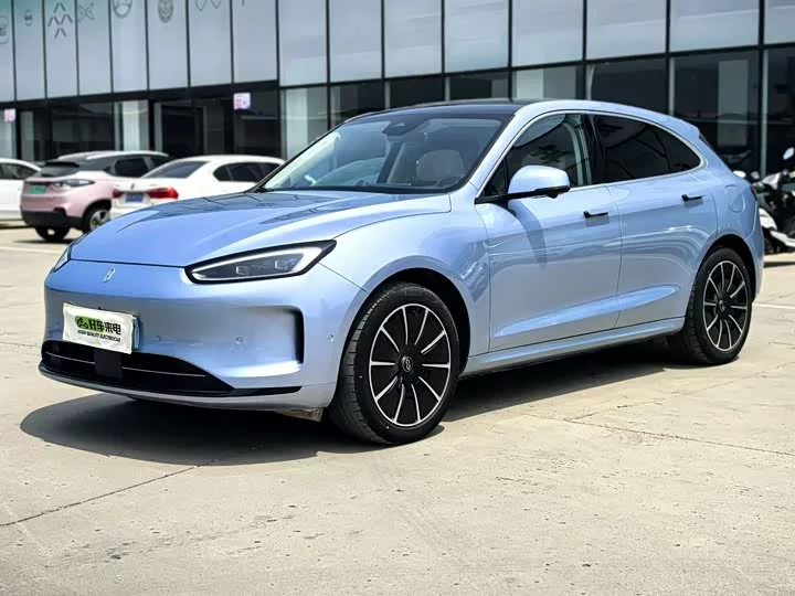 AITO Question Wenjie M5