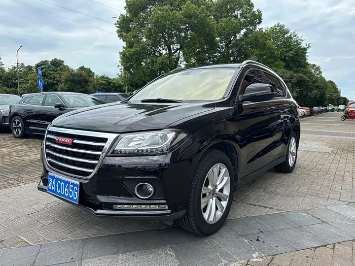 Haval H2