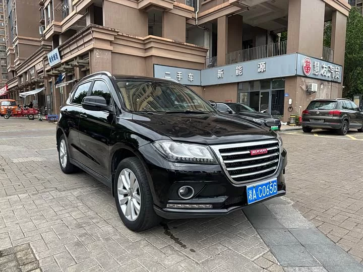 Haval H2