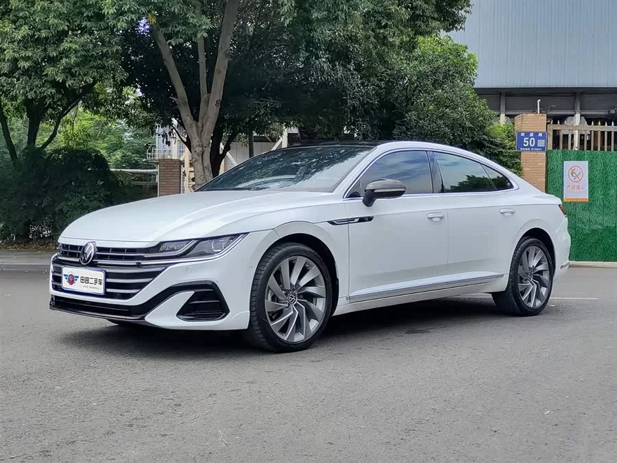 Volkswagen FAW- CC