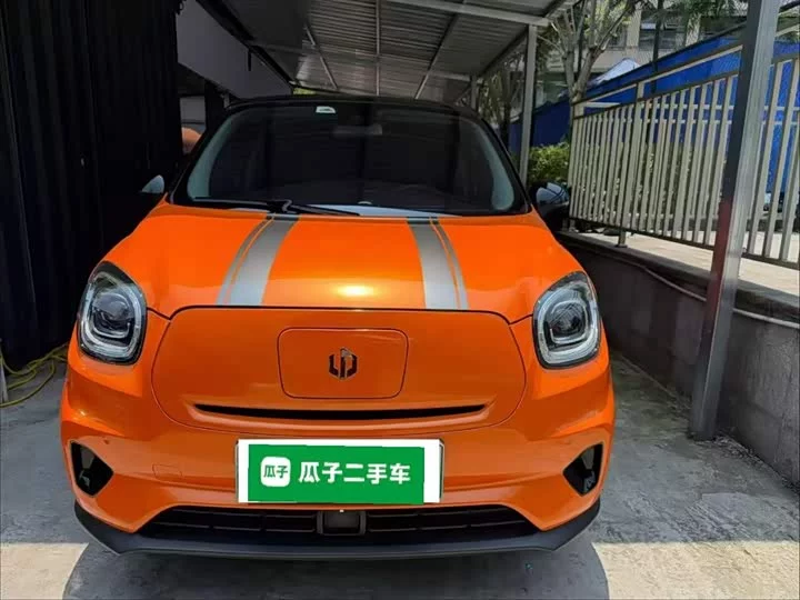 Leapmotor Zero running T03