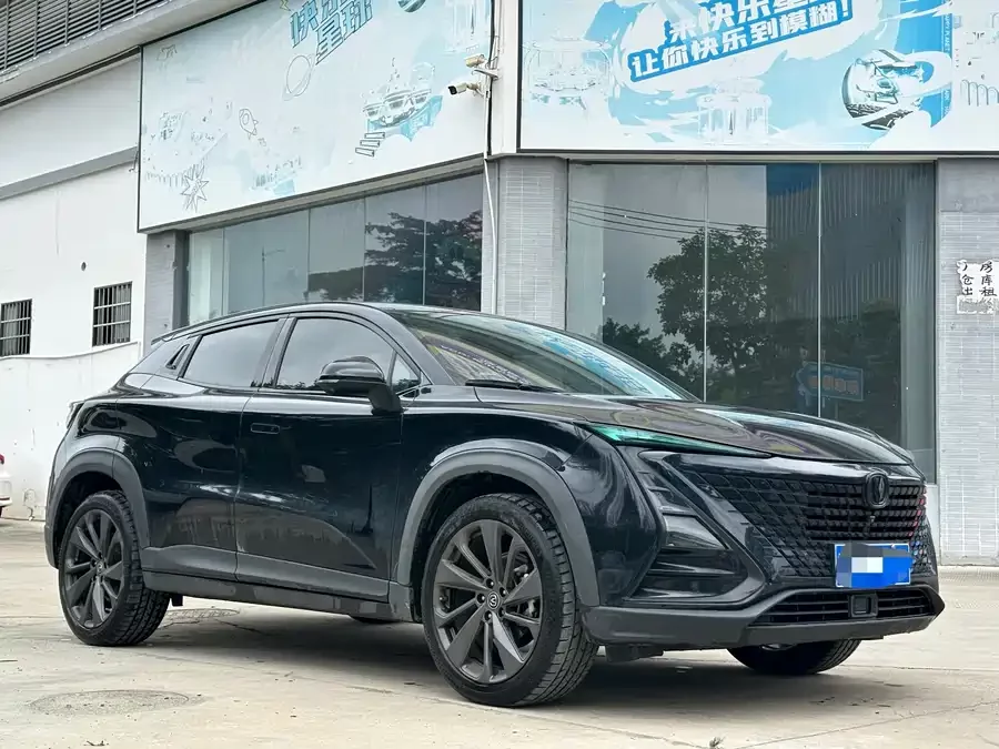 Changan UNI-T