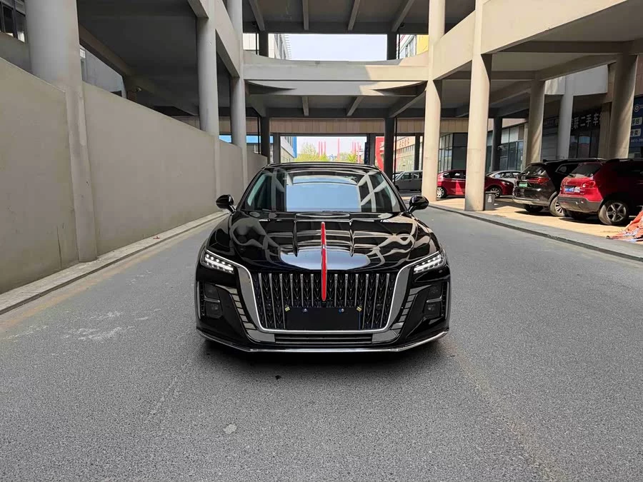Hongqi H5