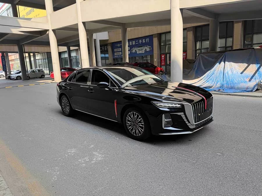 Hongqi H5