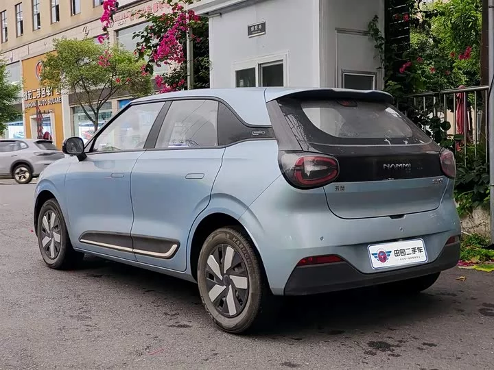 Dongfeng Nano 01