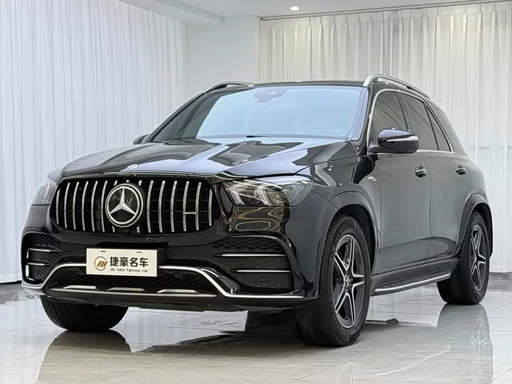 Mercedes-Benz GLE AMG