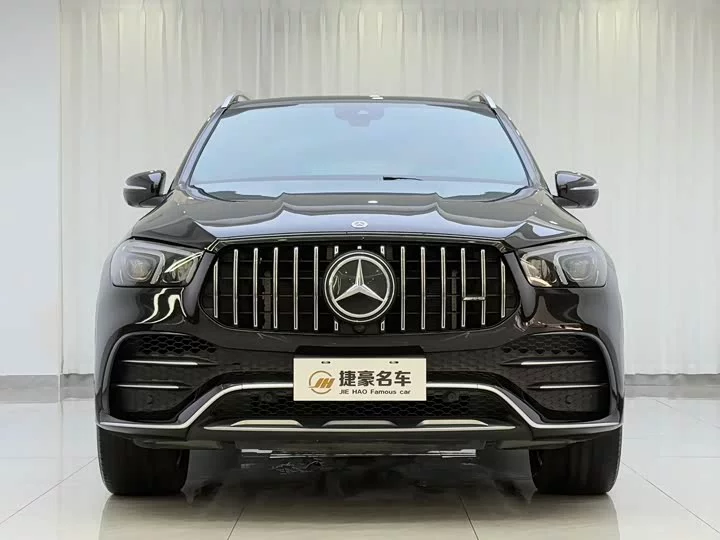 Mercedes-Benz GLE AMG