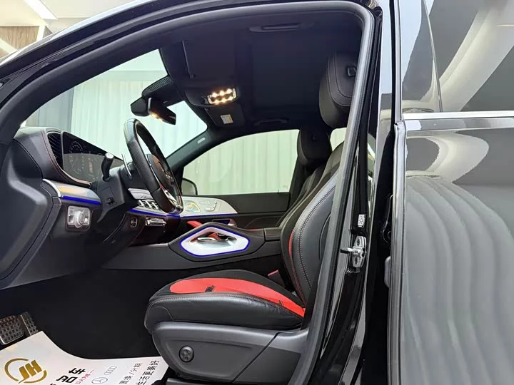 Mercedes-Benz GLE AMG