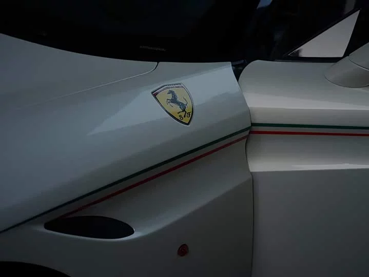 ferrari California T