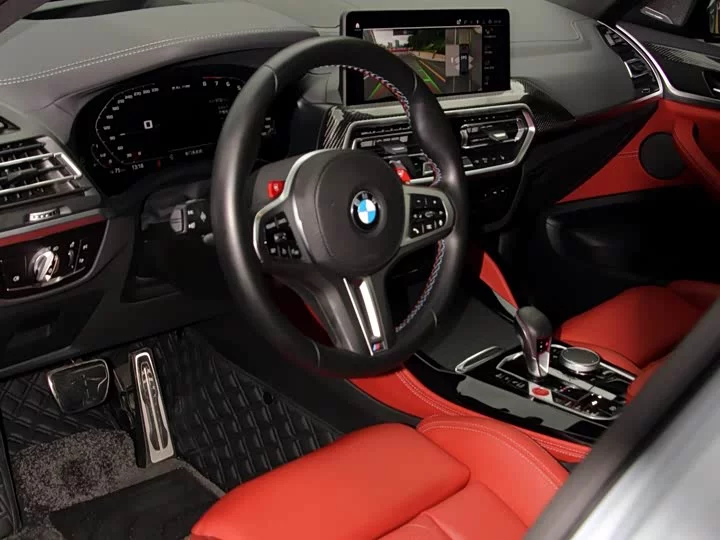 BMW X4 M