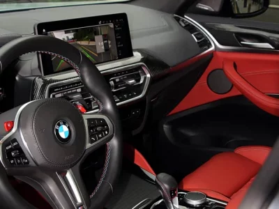 BMW X4 M