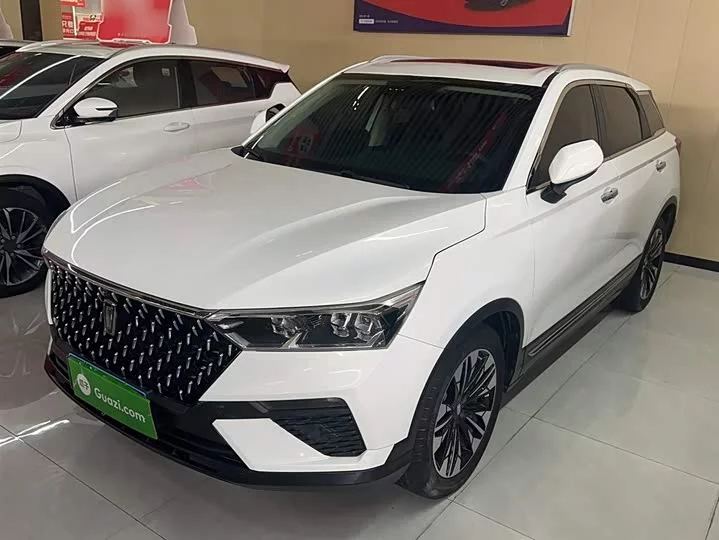 FAW Besturn T77