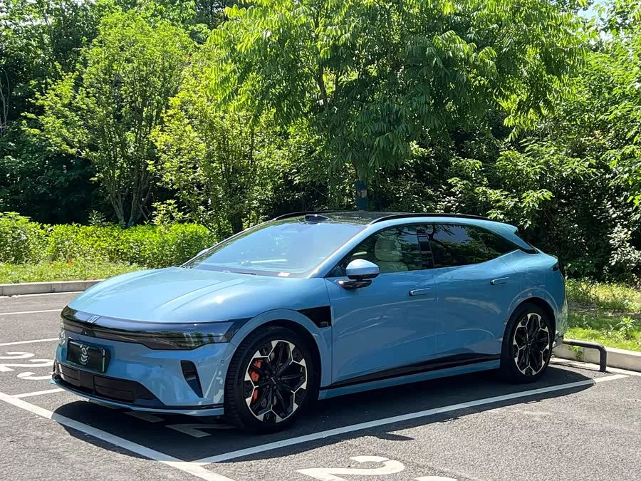 Zeekr 007GT