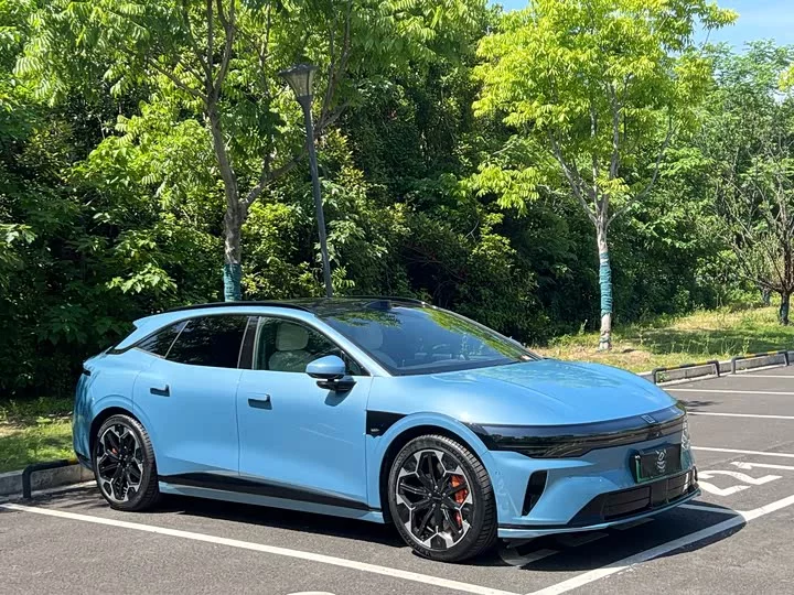 ZEEKR 007GT