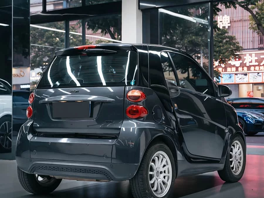 smart fortwo