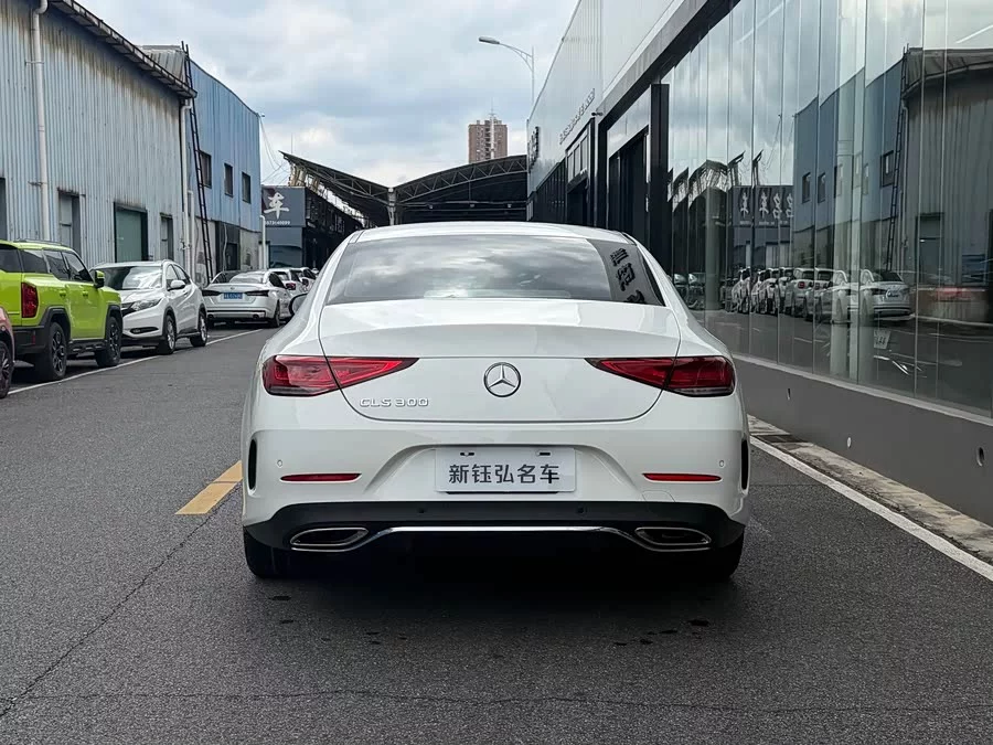 Mercedes Benz CLS