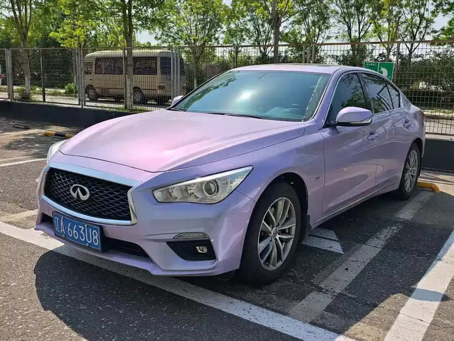 Infiniti Q50L