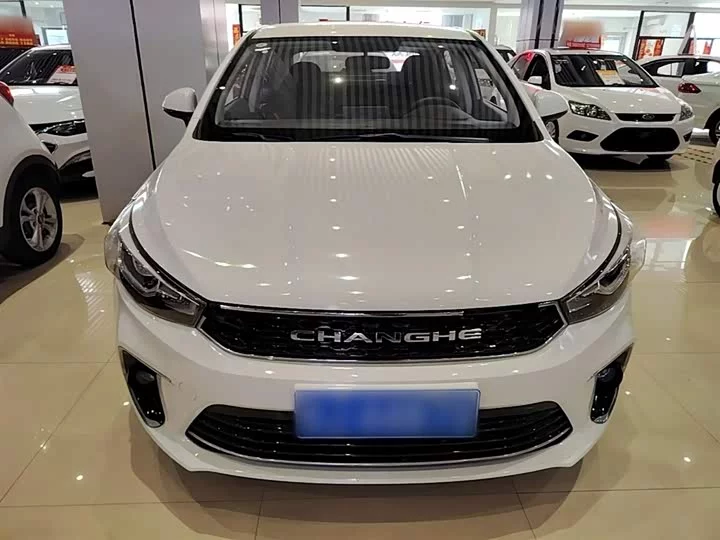 BAIC A6