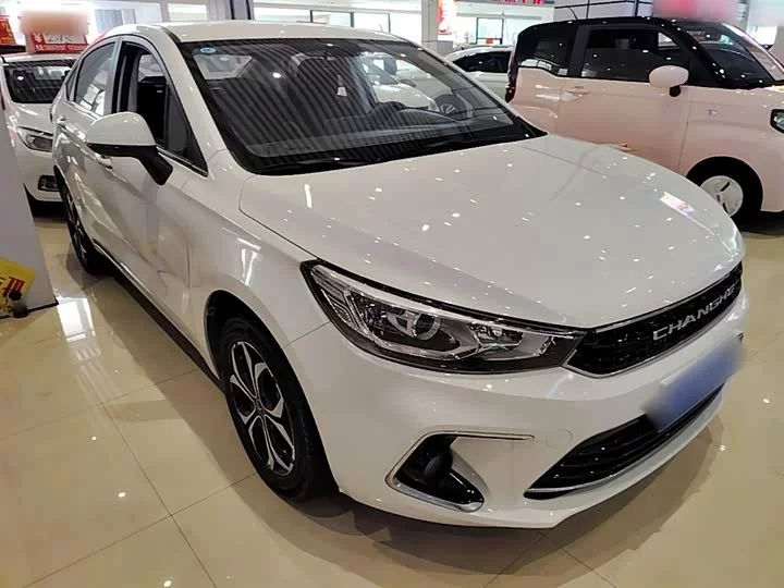 BAIC A6