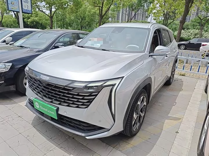 Geely Boyue L