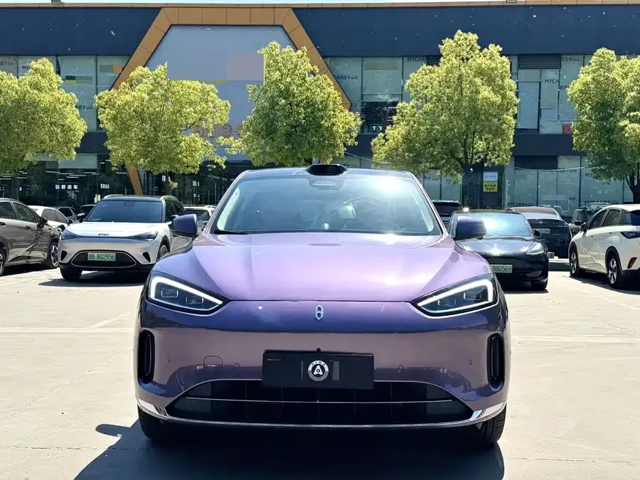 AITO Wenjie M5
