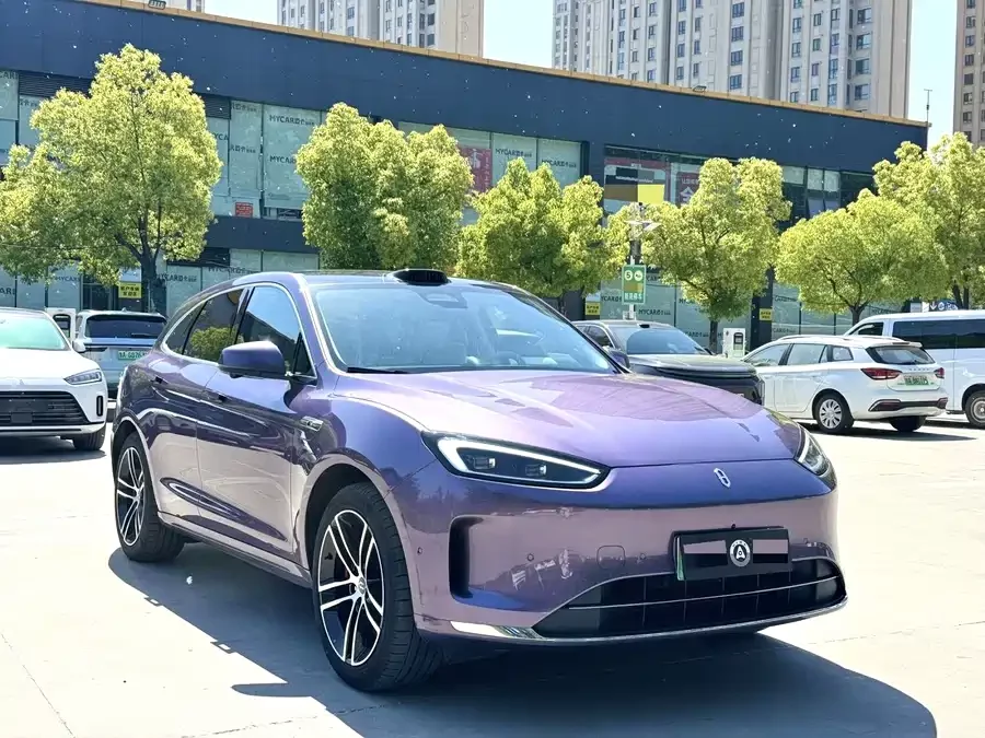 AITO Wenjie M5