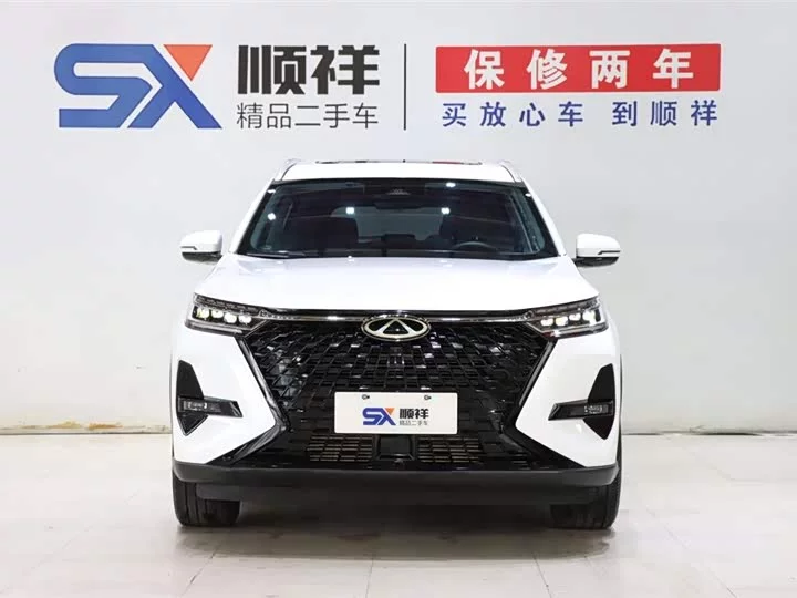 Chery Tiggo 8 PRO