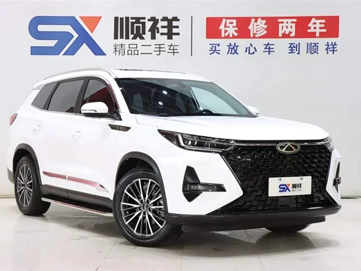 Chery Tiggo 8 PRO