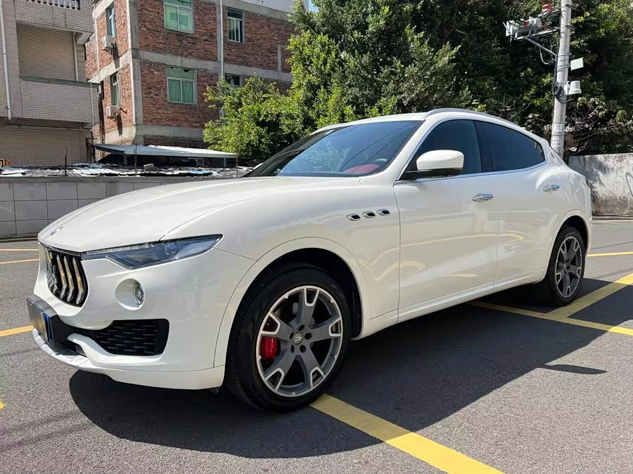 Maserati Levante