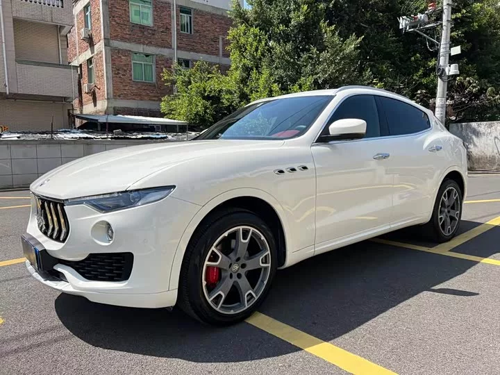 Maserati Levante