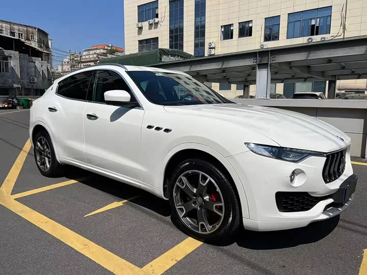 Maserati Levante