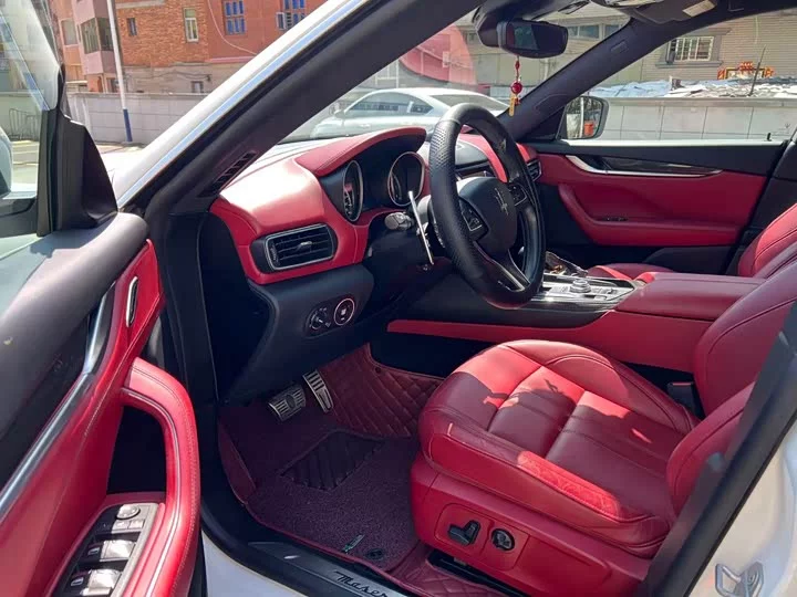 Maserati Levante
