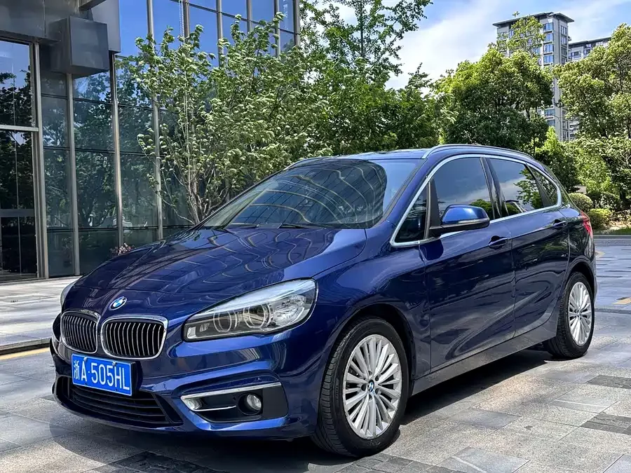 BMW 2 Series Active Tourer