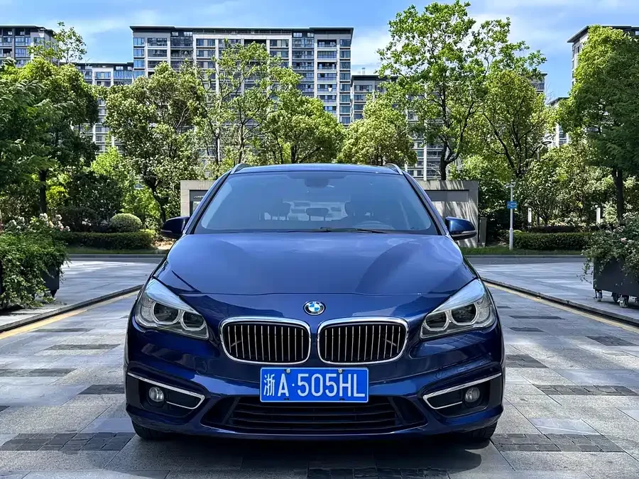 BMW 2 Series Active Tourer