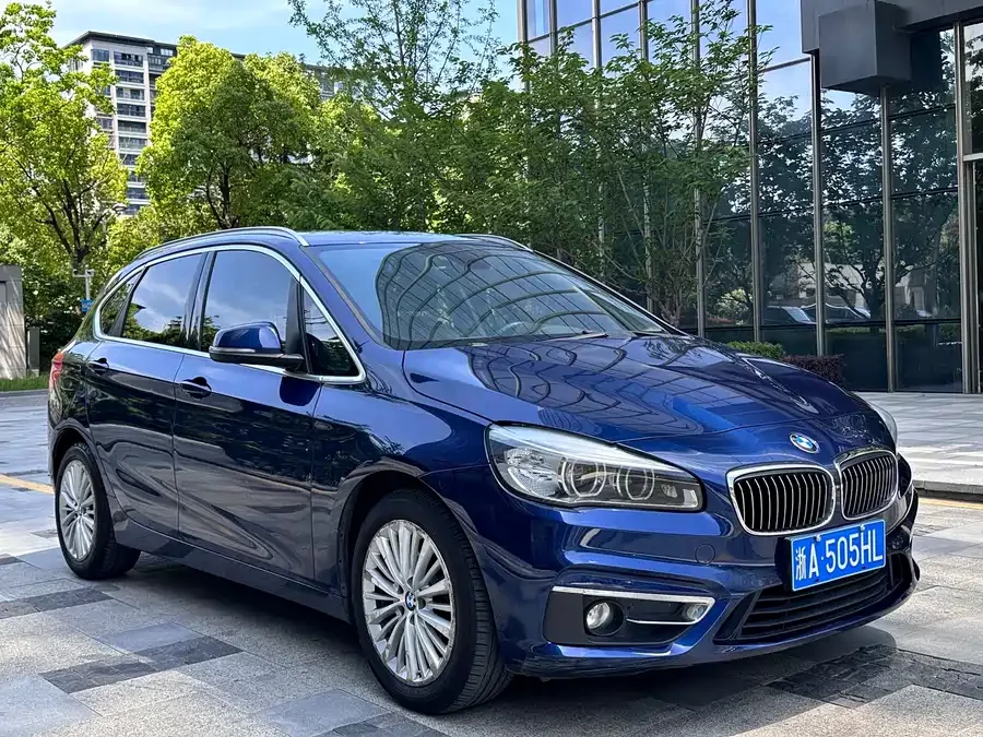 BMW 2 Series Active Tourer